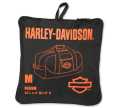 Harley-Davidson 24" Dura Duffel Medium Black  - 90332-BLK