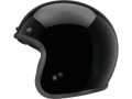 Bell Custom 500 Open Face Helmet black L - 92-2549