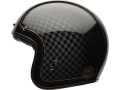 Bell Custom 500 Open Face Helmet RSD Check It  - 92-2556V