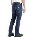 Carhartt Rugged Flex 5-Pocket Jeans Superior blau 34 | 34 - 92-3144
