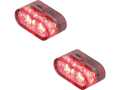 Highsider Little Star-MX PRO 3in1 Turn Signal LED Modules Tinted  - 92-3979