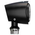 Highsider Akron-X LED Rücklicht schwarz matt/getönt  - 92-6464
