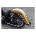 Killer Custom 4" Stretched Rear Fender with Classic Tip  - 921576