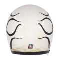 13 1/2 Skull Bucket Helmet Crash Hat L - 935122