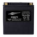 MCS AGM Batterie 30Ah 385CCA  - 936672