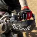 Biltwell Baja Gloves Red/Black  - 936744V