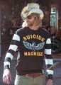 13 1/2 Outlaw Suicide Machine Sweatshirt S - 941751