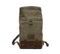 Holy Freedom backpack green/brown  - 946955