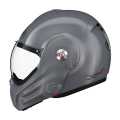 Roof RO32 Desmo Helmet dark silver  - 947396V