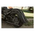 Killer Custom 4" Stretched Rear Fender with Classic Tip  - 955108