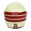 By City Roadster II Helm cream wing  - 955612V
