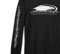 Harley-Davidson Screamin' Eagle Long Sleeve Shirt black  - 96431-24VM
