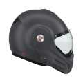 Roof RO9 Boxxer Helmet matt graphite grey  - 969958V