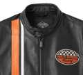 Harley-Davidson Leather Jacket 120th Anniversary black  - 97051-23VM