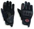 Harley-Davidson men´s Gloves Sambia Adventure Touring black  - 97168-23EM