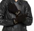 Harley-Davidson Damen Handschuhe 120th Wistful Leder schwarz L - 97216-23VW/000L