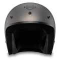 Harley-Davidson Helmet N04 Fury 3/4 ECE matte silver/grey M - 98010-23EX/000M
