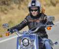 Harley-Davidson Damen Lederjacke Miss Enthusiast CE  - 98030-18EW
