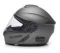H-D Motorclothes Harley-Davidson Modular Helm N03 Outrush R Bluetooth grau matt  - 98101-22EX