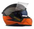 H-D Motorclothes Harley-Davidson Full-Face Helmet M05 Killian orange ECE  - 98114-20EX