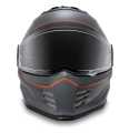 Harley-Davidson Full Face Helmet Division X15 Sunshield grey/orange L - 98117-24VX/000L