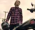 H-D Motorclothes Harley-Davidson Riding Shirt Jacket Arterial Abrasion-Resistant XL - 98124-20EM/002L