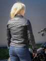Harley-Davidson Damen Mid Layer Jacke Lightweight schwarz  - 98147-23VW