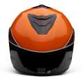 Harley-Davidson Modular Helmet Capstone Sun Shield II H31 black/orange  - 98161-24VX