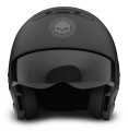 Harley-Davidson Helmet Willie G X04 2in1 satin black  - 98163-22EX