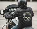 Harley-Davidson Reflective Skull 3-in-1 Soft Shell Riding Jacket EC  - 98164-17EM