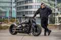Harley-Davidson Softshell Jacke Willie G Skull schwarz M - 98404-22VM/000M