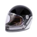 By City Roadster II Line helmet black/white  - 987216V