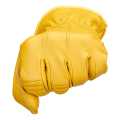 Biltwell Work Gloves 2.0 Handschuhe gold/gelb  - 988660V
