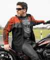 Harley-Davidson Zip Hoodie Colorblock  - 99084-20VM