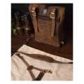 Trip Machine Mini Pannier Bag Tobacco Brown  - 995600