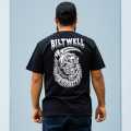 Biltwell Creep T-Shirt black  - 998596V