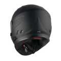 Simpson Venom helmet Matt Black  - 999539V