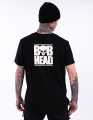 Bobhead OG Tech T-Shirt Black  - BHTSOGM2B