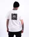 Bobhead OG Tech T-Shirt White  - BHTSOGM2W
