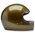 Biltwell Gringo Helmet Ugly Gold Metallic  - 982628V