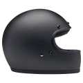 Biltwell Gringo Helmet flat black M - 982618