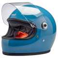 Biltwell Gringo S helmet dove blue  - 982652V