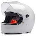 Biltwell Gringo S helmet gloss white  - 982646V