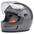 Biltwell Gringo SV helmet gloss storm grey L - 982703