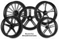 Thunderbike Gothik Wheel  - 82-07-020-010DFV