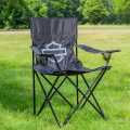 Harley-Davidson Folding Chair Open Bar & Shield black  - HDL-10027