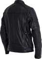 John Doe Technical Leather Jacket XTM black  - JLE6002