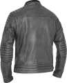 John Doe Leather Jacket Storm Grey  - JLE6010
