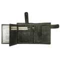 Jack´s Inn 54 Wallet Negroni with Chain black  - LT54124-01