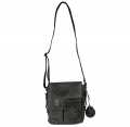 Jack´s Inn 54 Shoulder Bag Bad Ass black  - LT54767-01